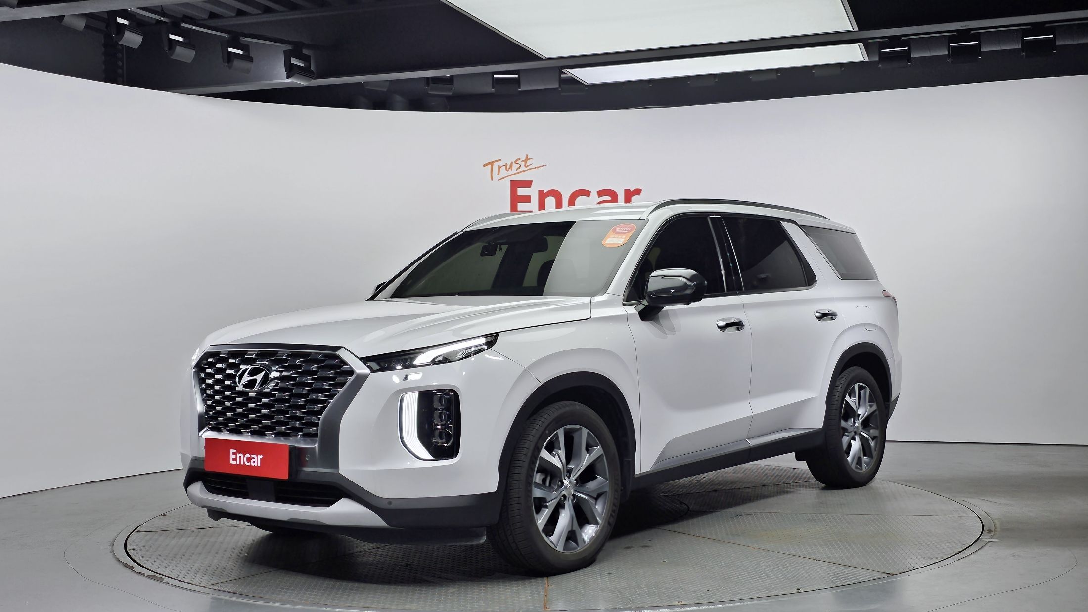 HYUNDAI PALISADE 2020