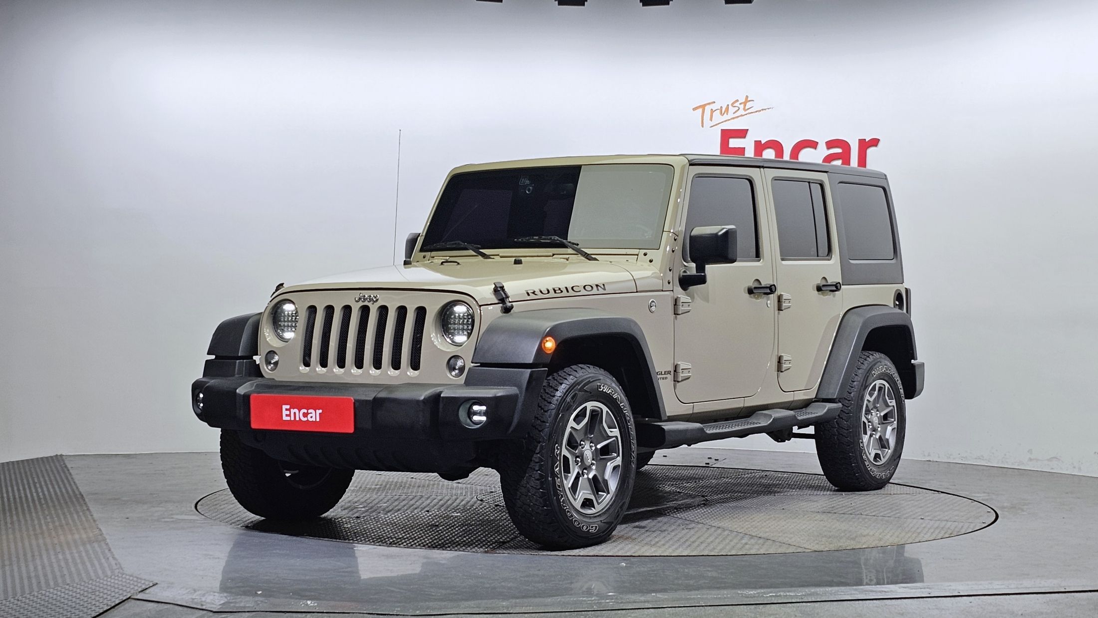 JEEP WRANGLER JK