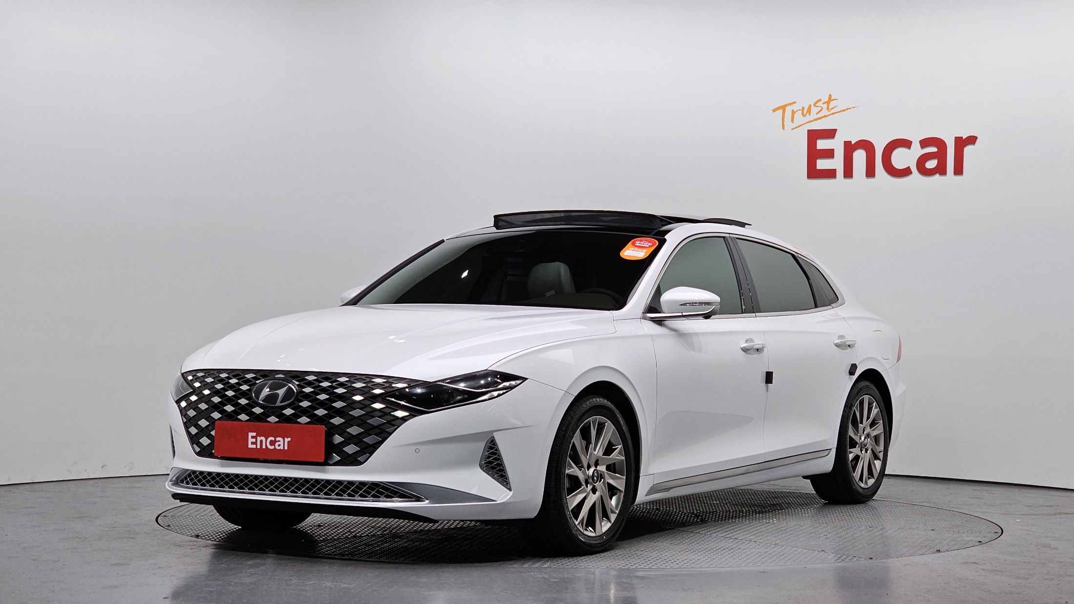 HYUNDAI GRANDEUR IG HYBRID