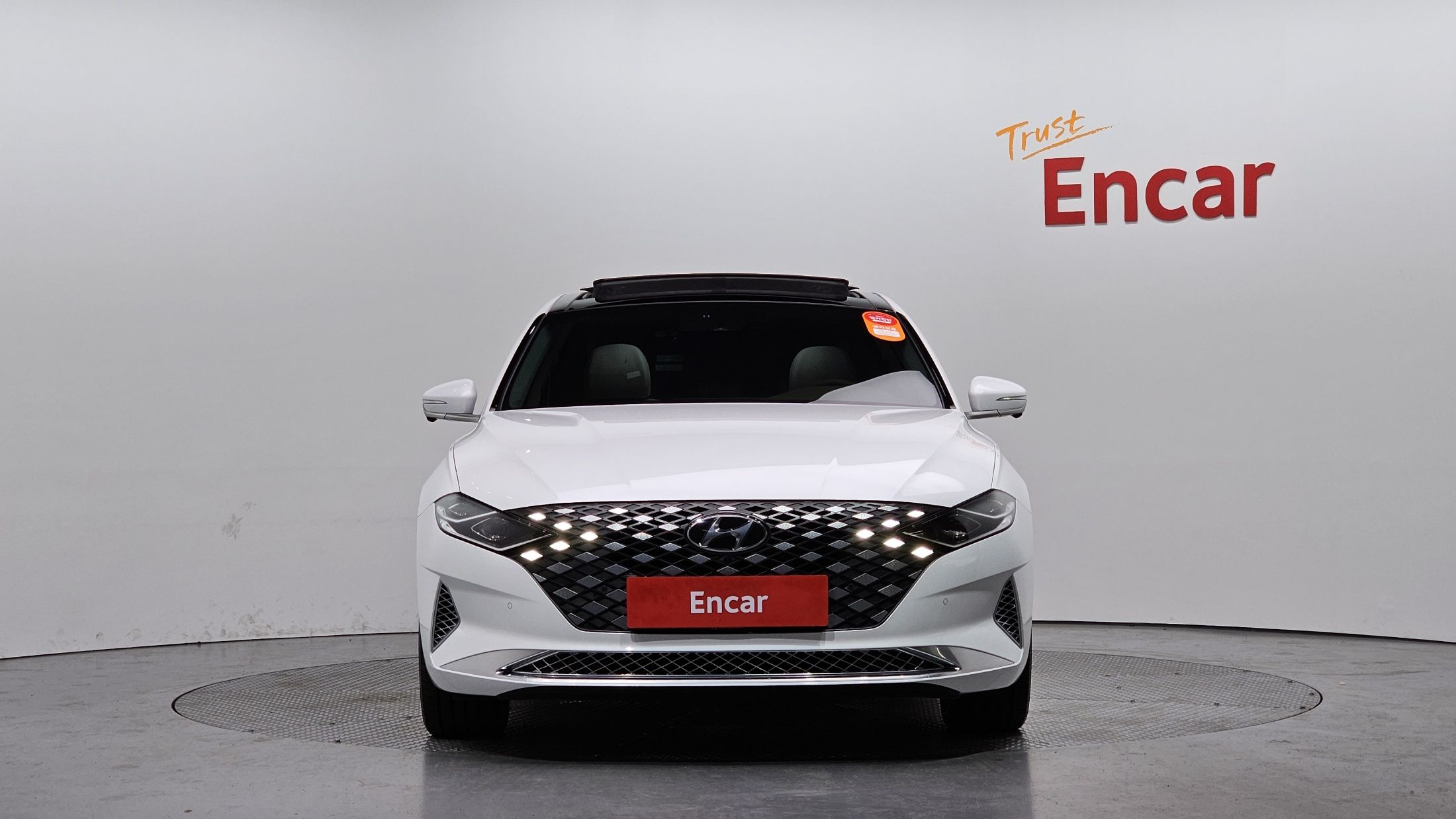 HYUNDAI GRANDEUR IG HYBRID