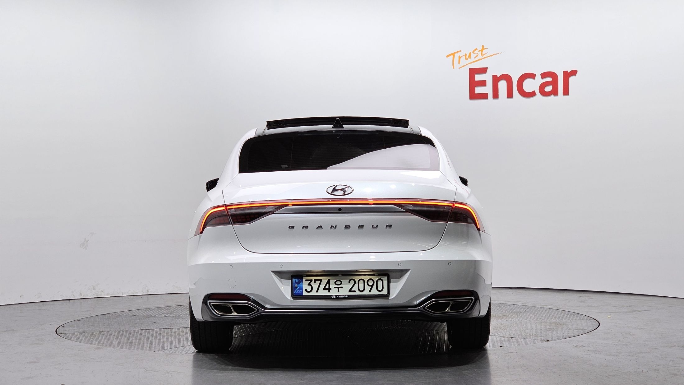 HYUNDAI GRANDEUR IG HYBRID