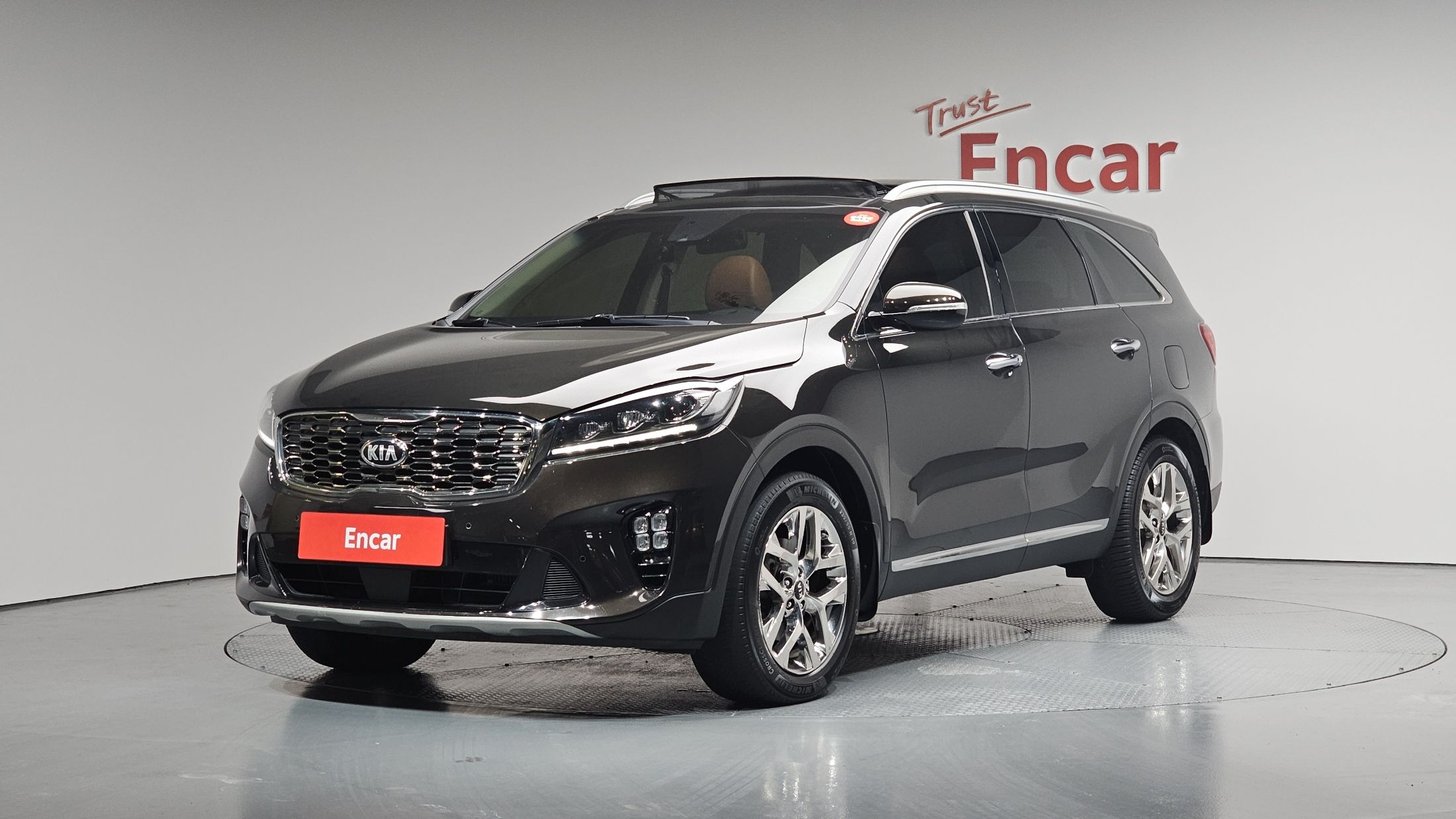 KIA SORENTO 2019