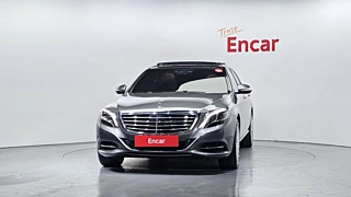 MERCEDES BENZ S-CLASS W222 2017