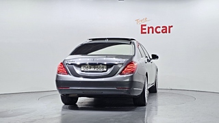 MERCEDES BENZ S-CLASS W222 2017