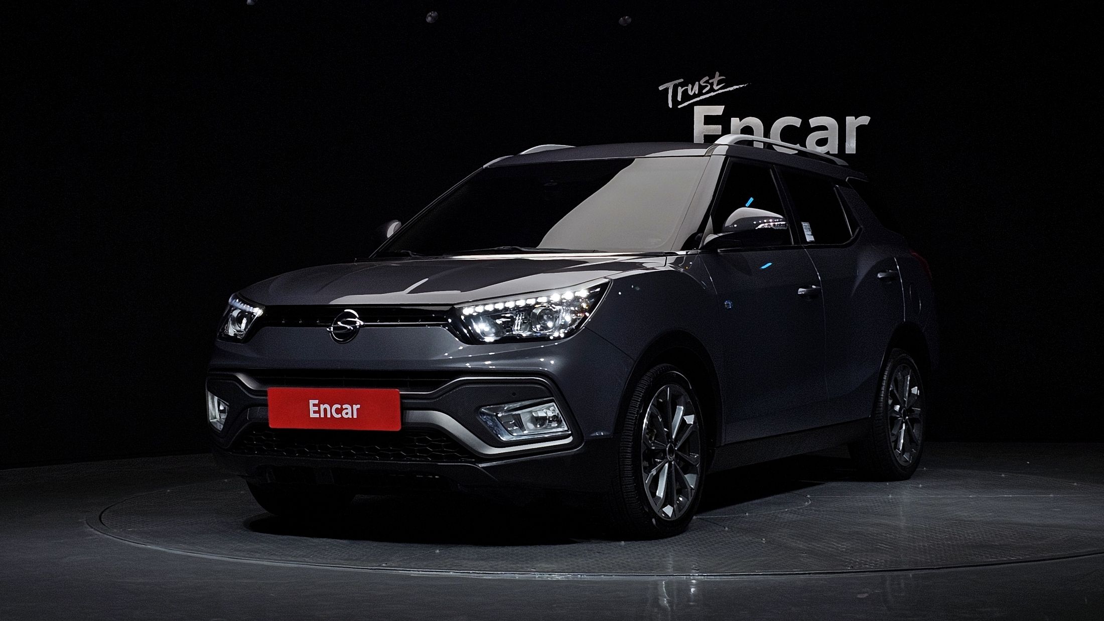SSANGYONG TIVOLI AIR 2016