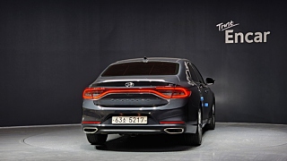 HYUNDAI GRANDEUR IG 2017