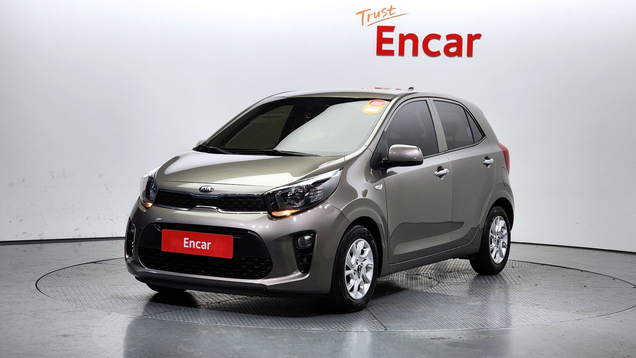KIA MORNING JA 2019