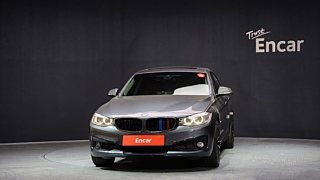 BMW 3-SERIES GT F34 2016