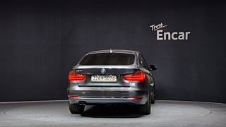 BMW 3-SERIES GT F34 2016
