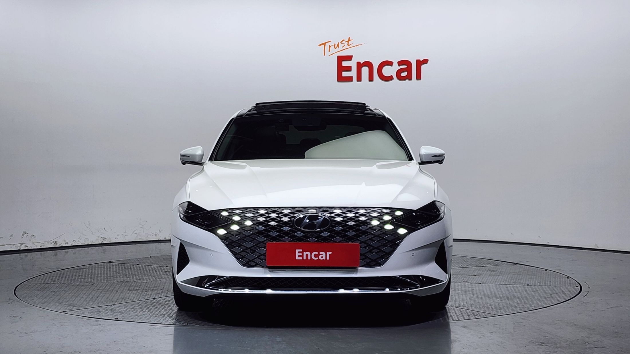HYUNDAI GRANDEUR IG 2021
