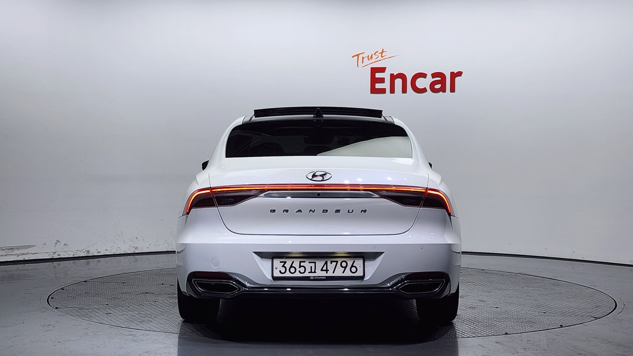 HYUNDAI GRANDEUR IG 2021
