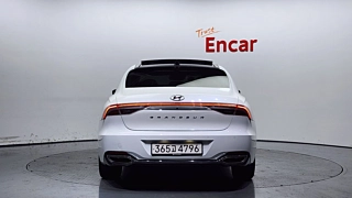 HYUNDAI GRANDEUR IG 2021