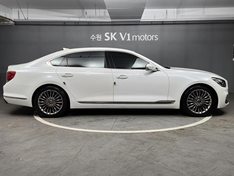KIA K9 2018