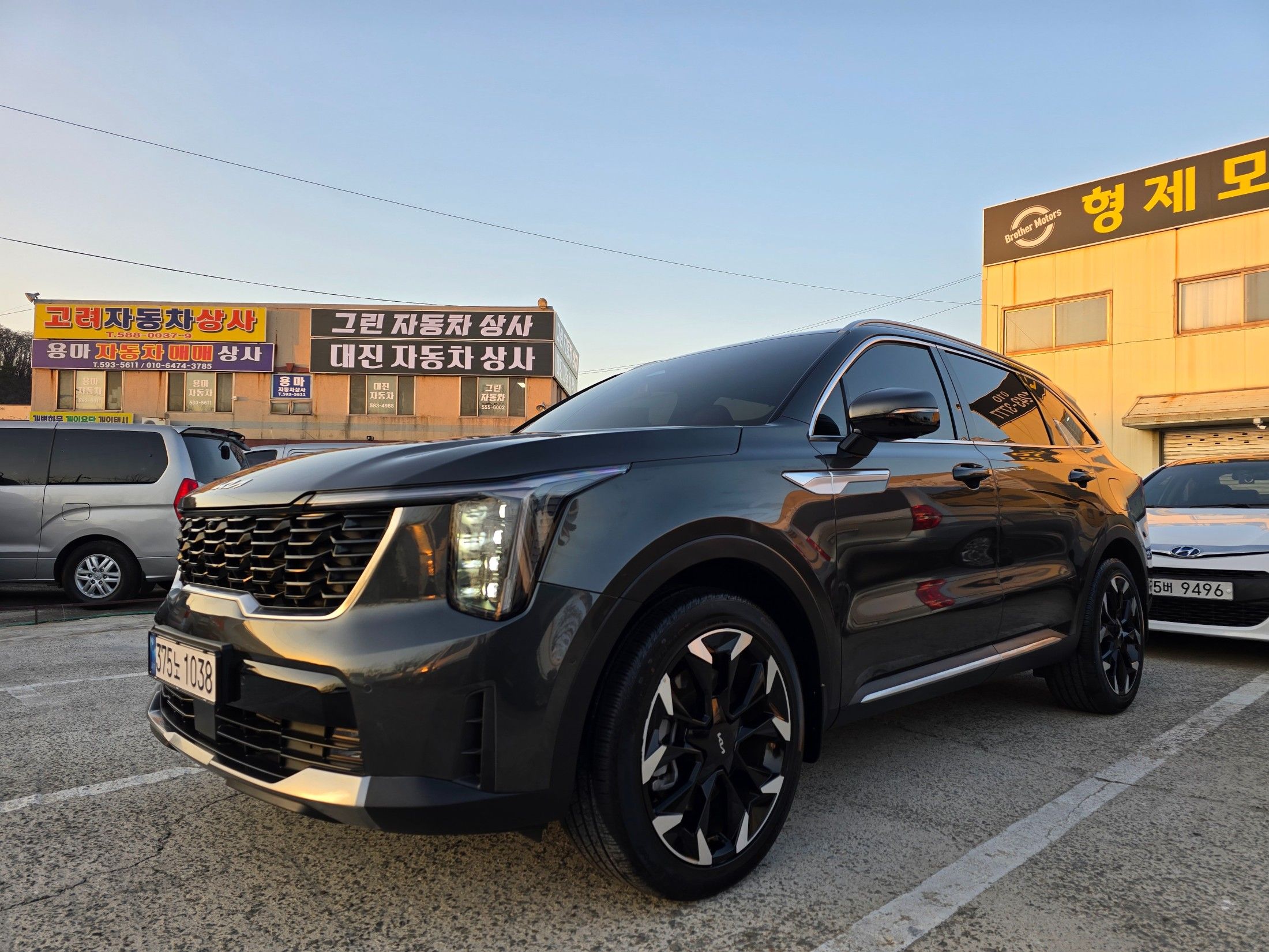 KIA SORENTO 2024