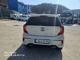 KIA MORNING URBAN JA 2021