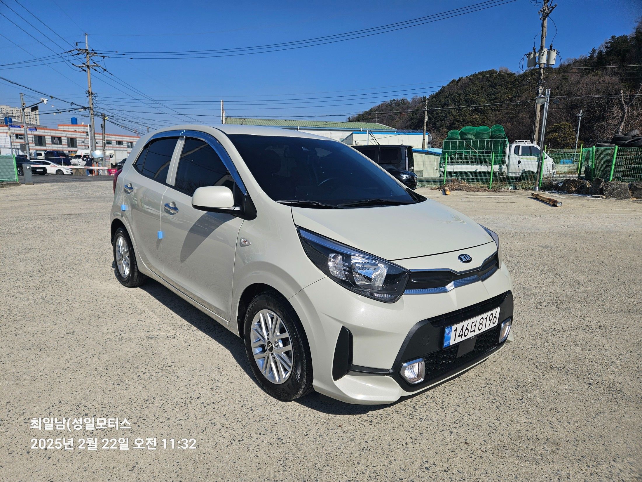 KIA MORNING URBAN JA 2021