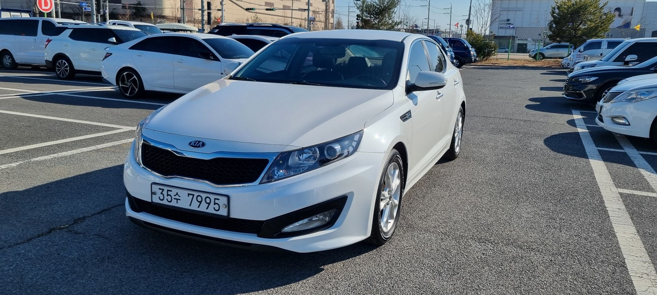 KIA K5