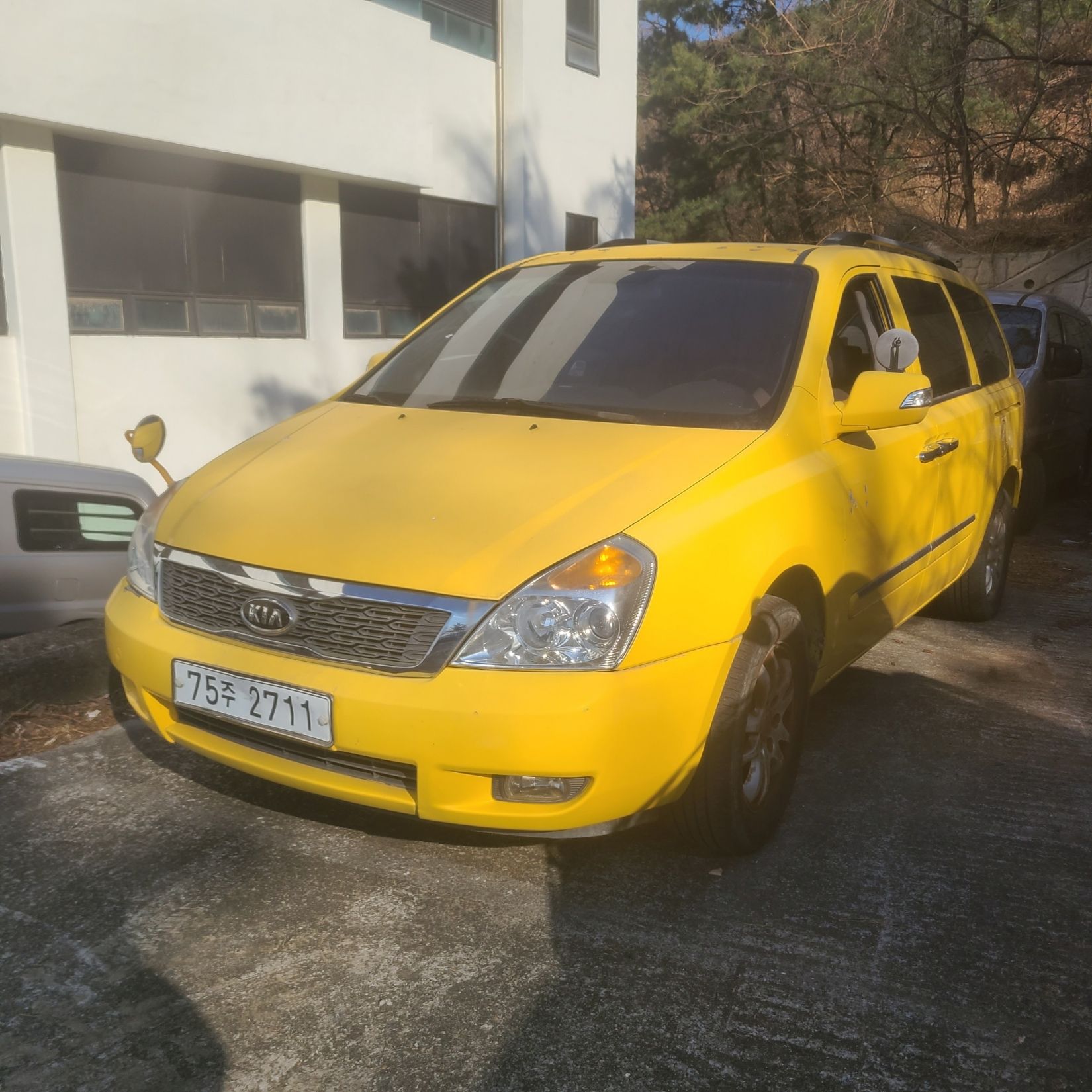 KIA CARNIVAL GRAND