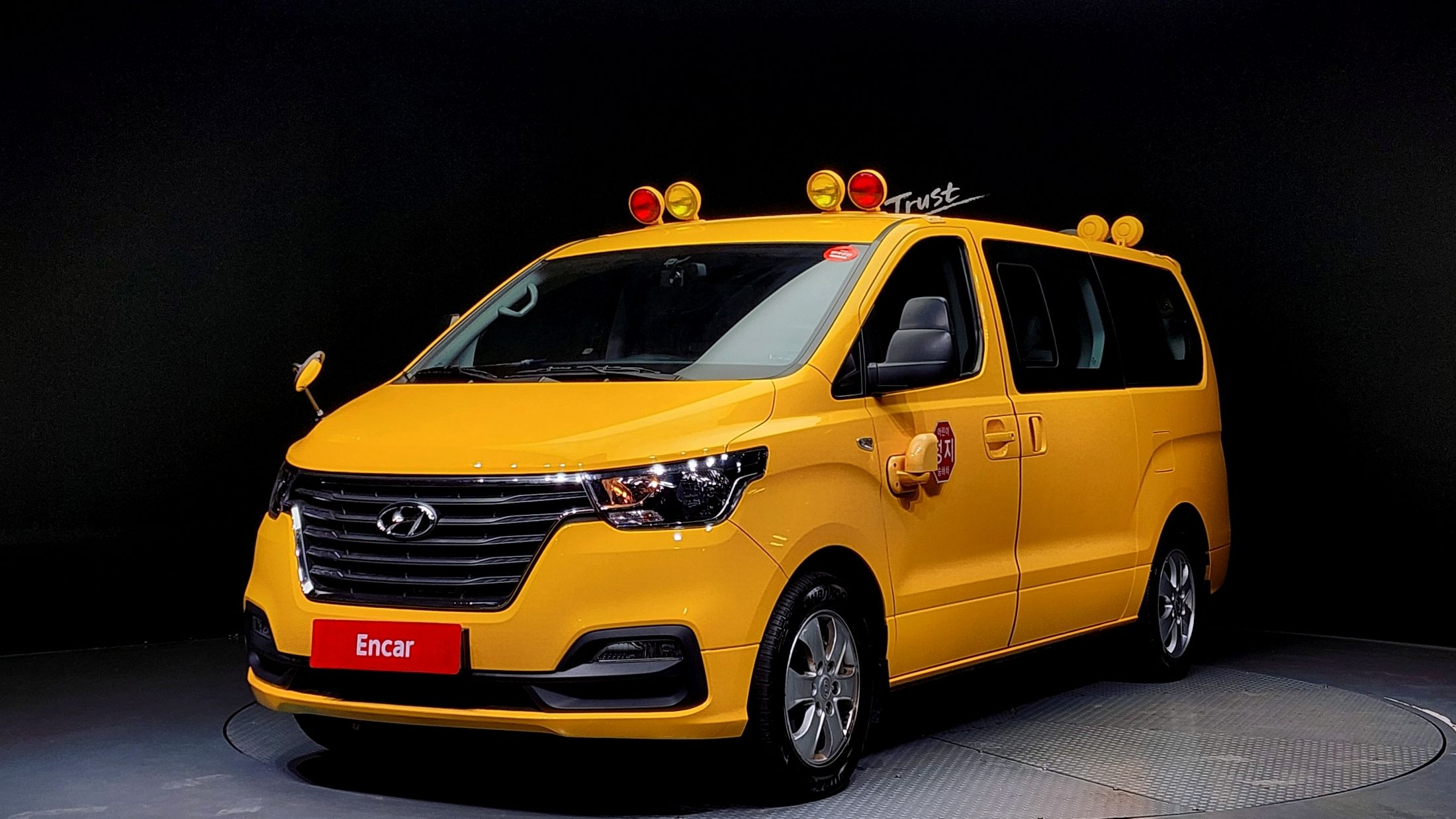 HYUNDAI STAREX GRAND 2019