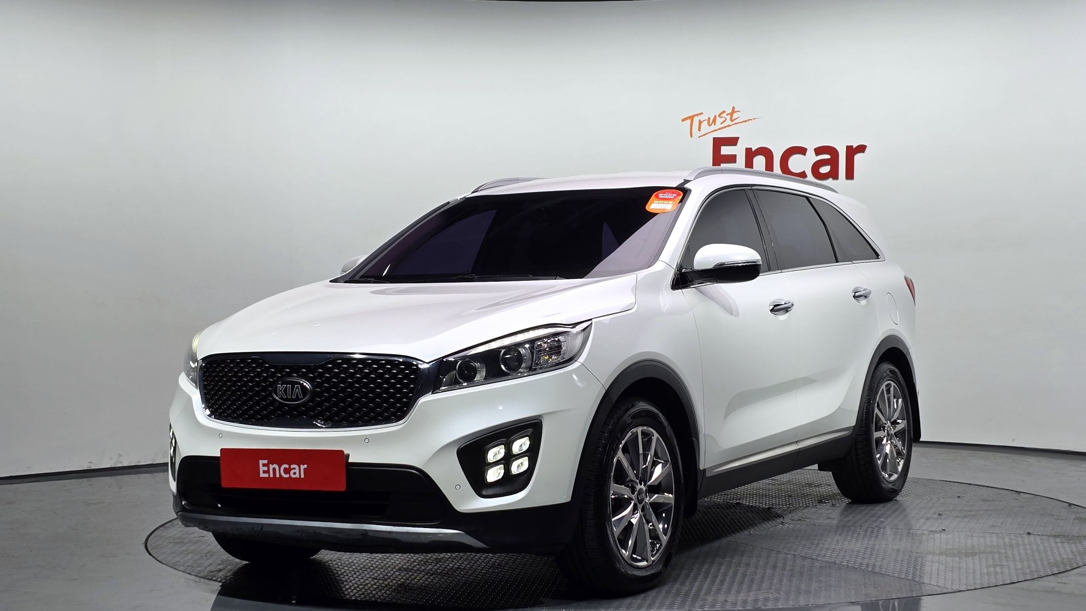 KIA SORENTO 2015