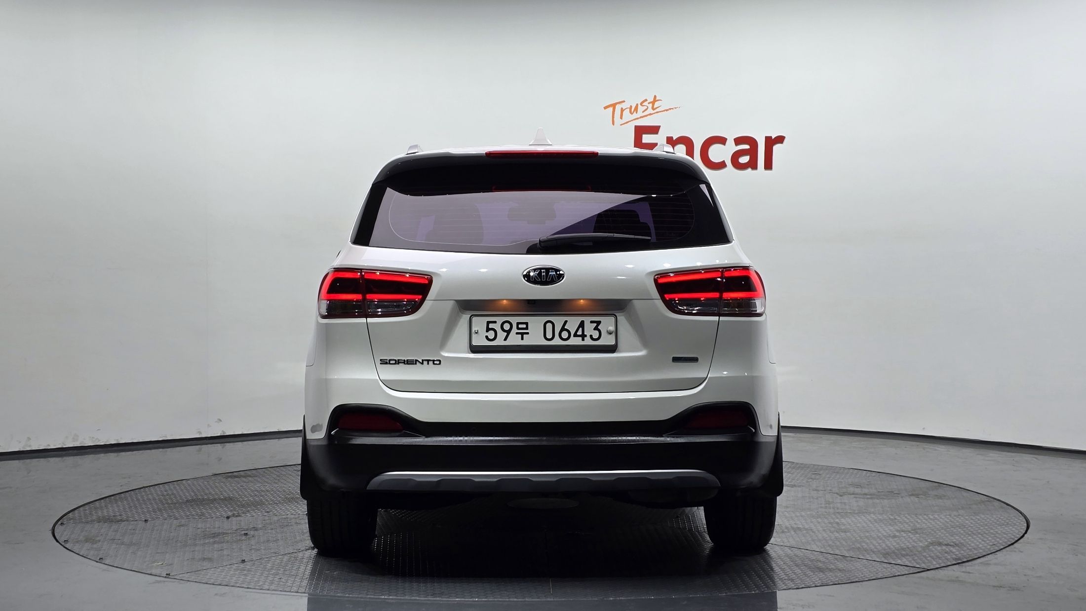 KIA SORENTO 2015