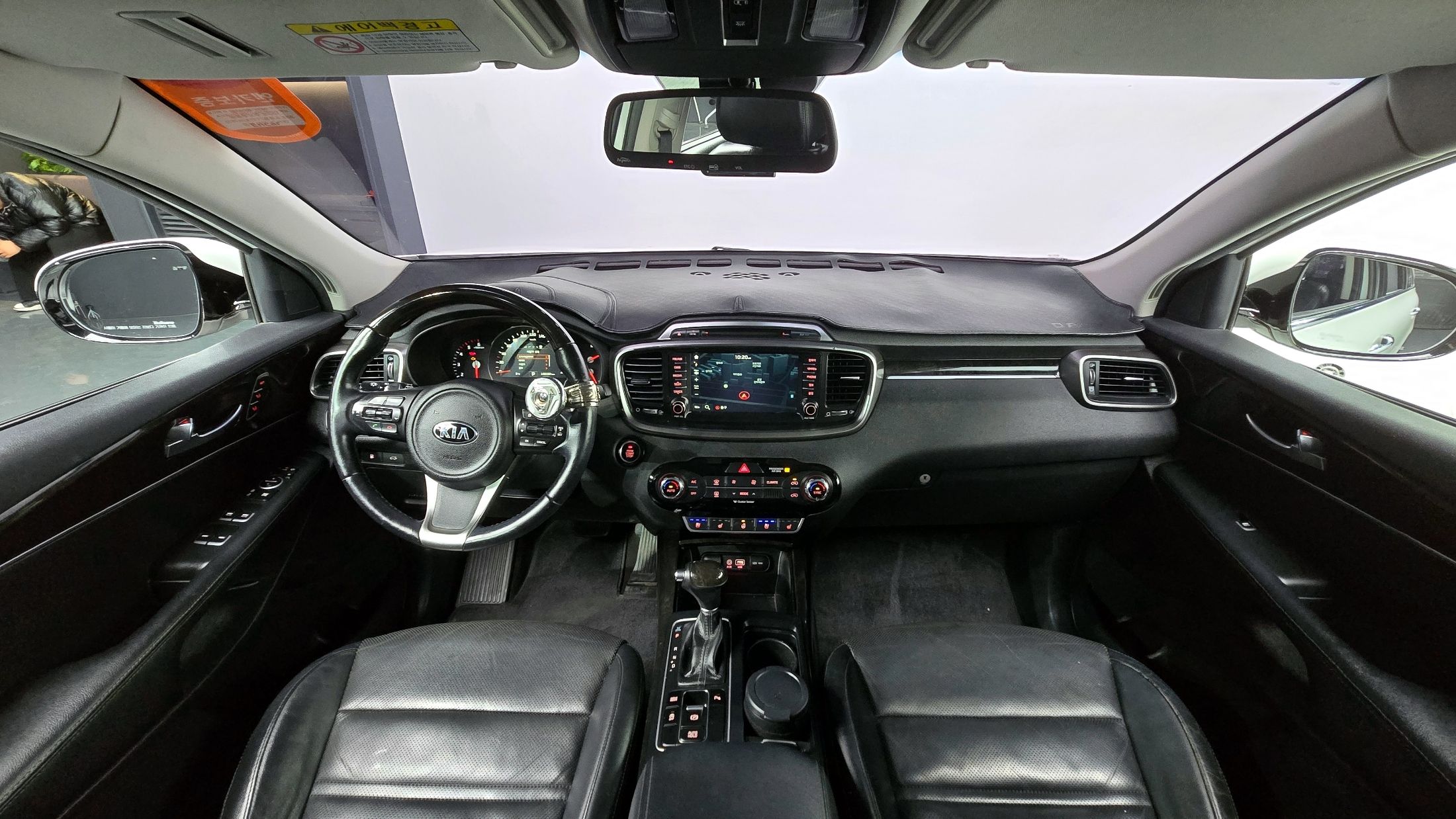 KIA SORENTO 2015