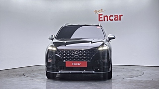 HYUNDAI SANTAFE TM 2018