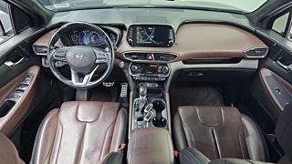 HYUNDAI SANTAFE TM 2018