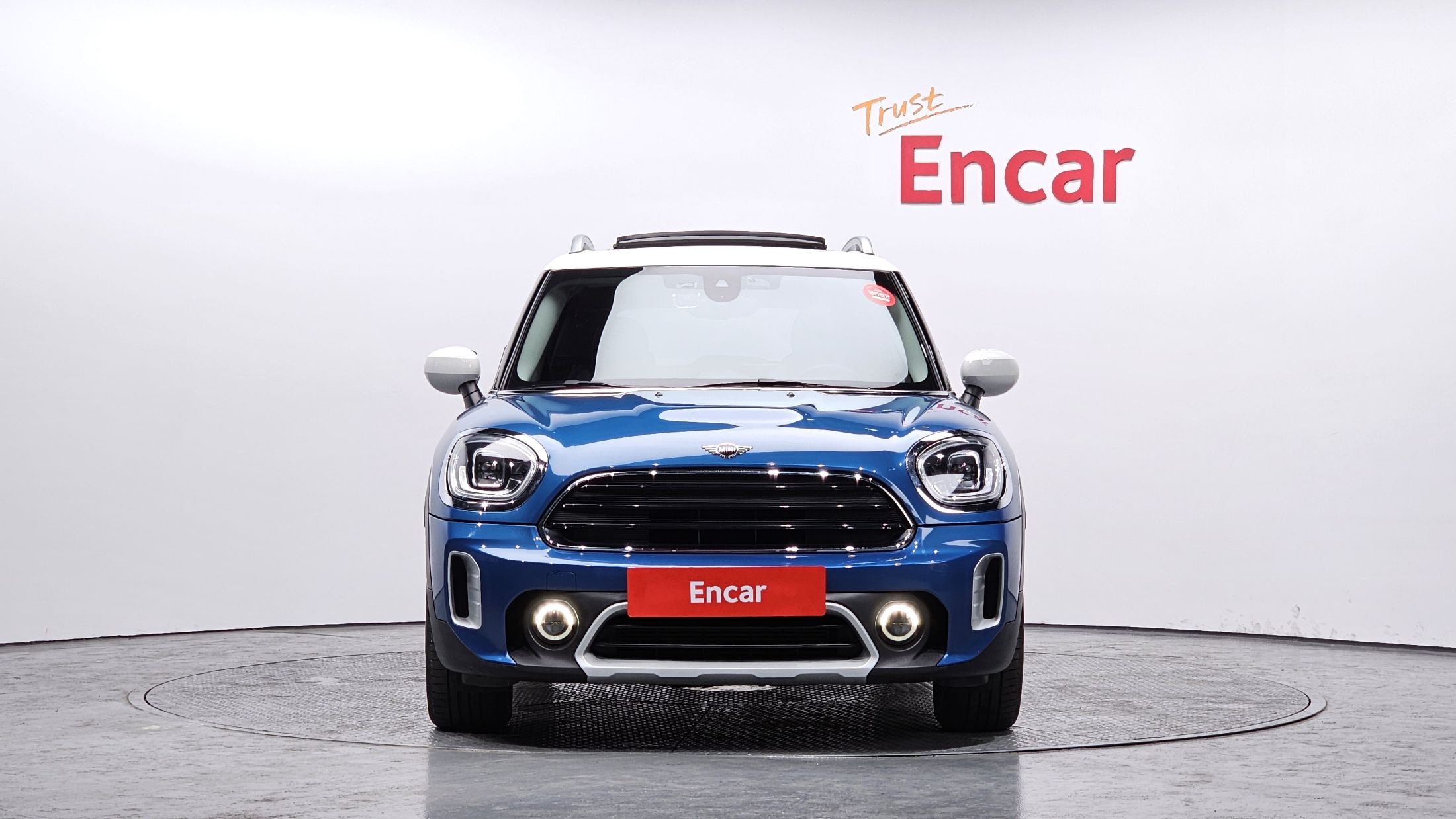 MINI COUNTRYMAN COOPER D