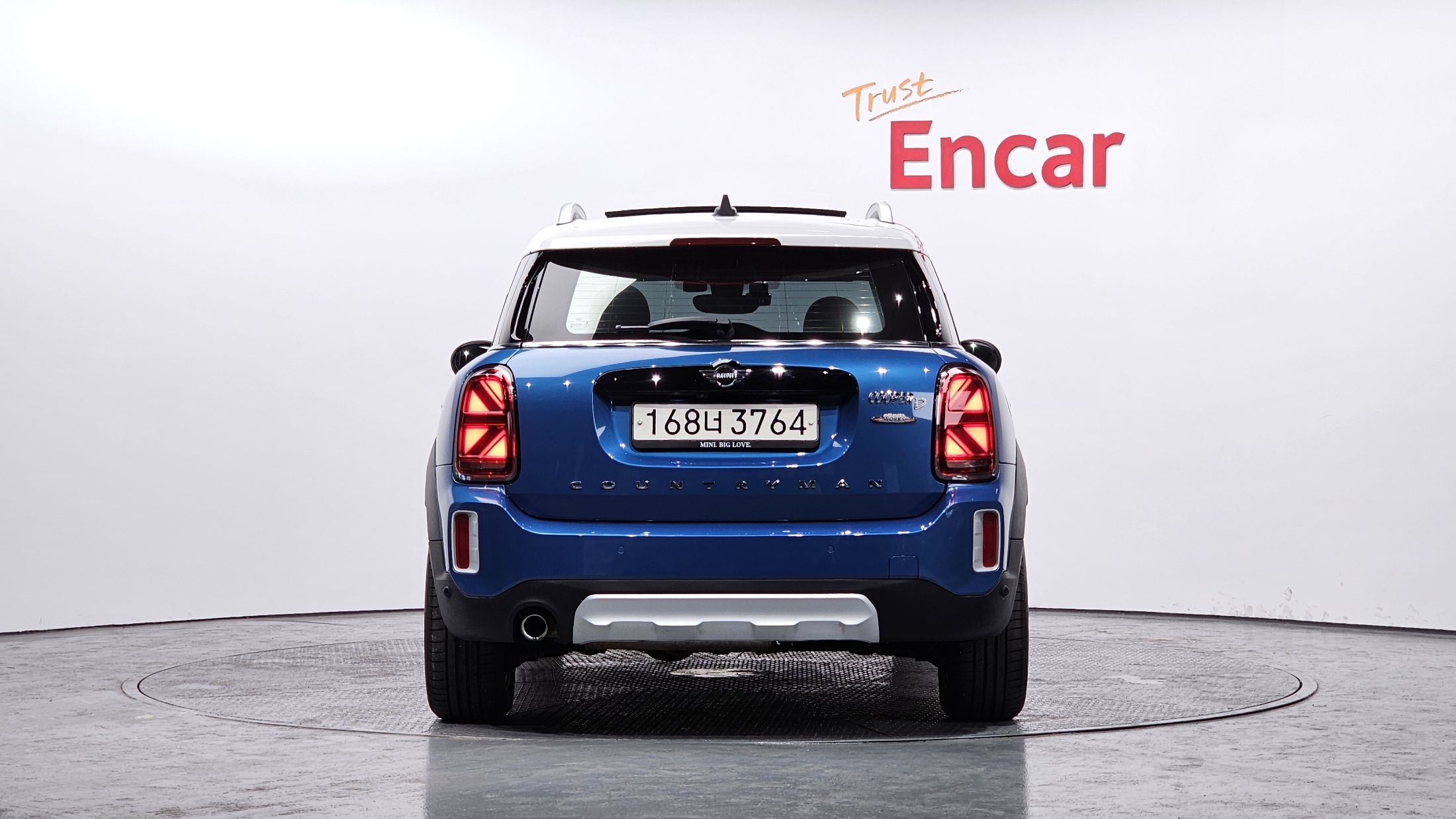 MINI COUNTRYMAN COOPER D