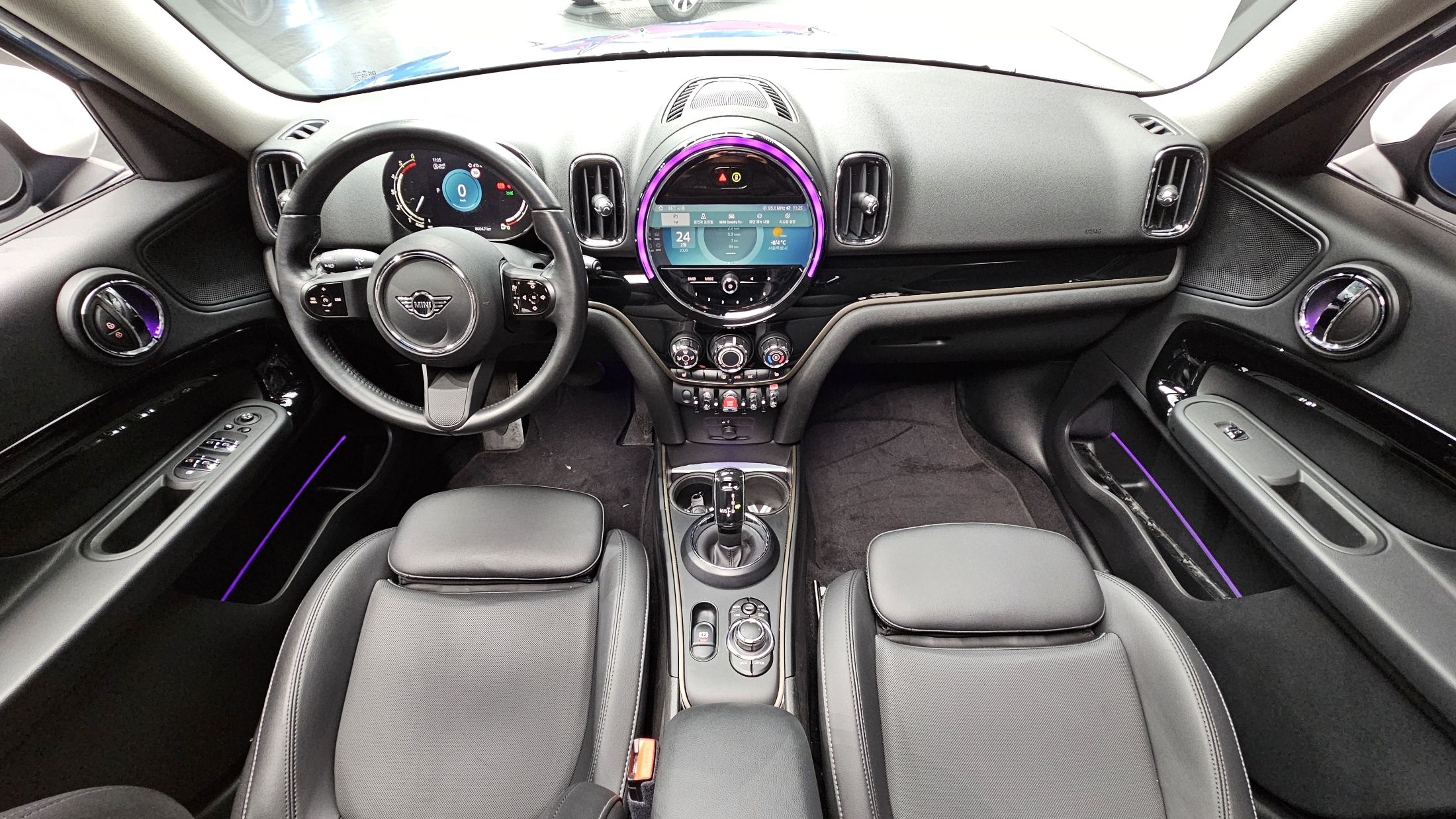 MINI COUNTRYMAN COOPER D