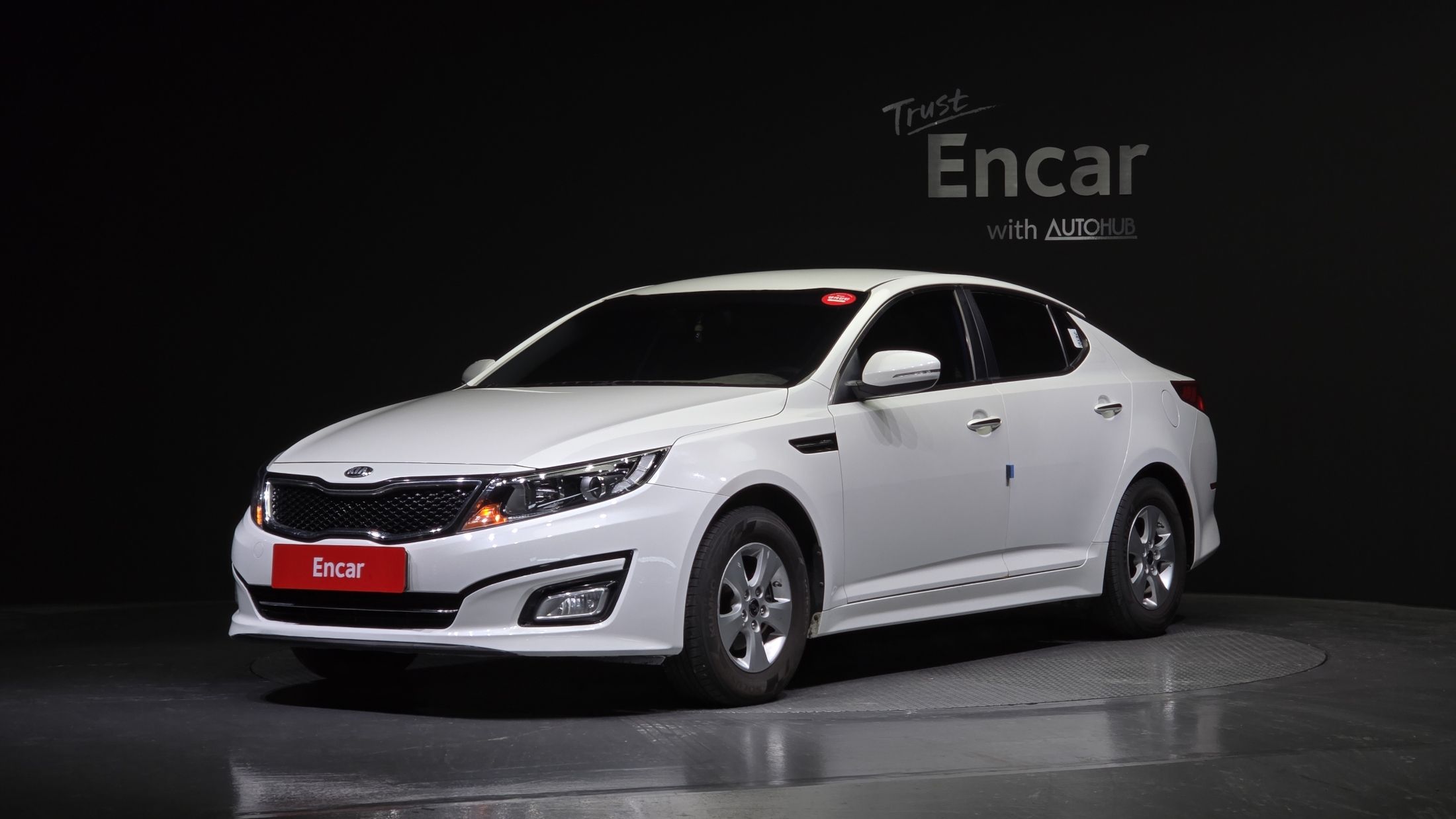 KIA K5 2015