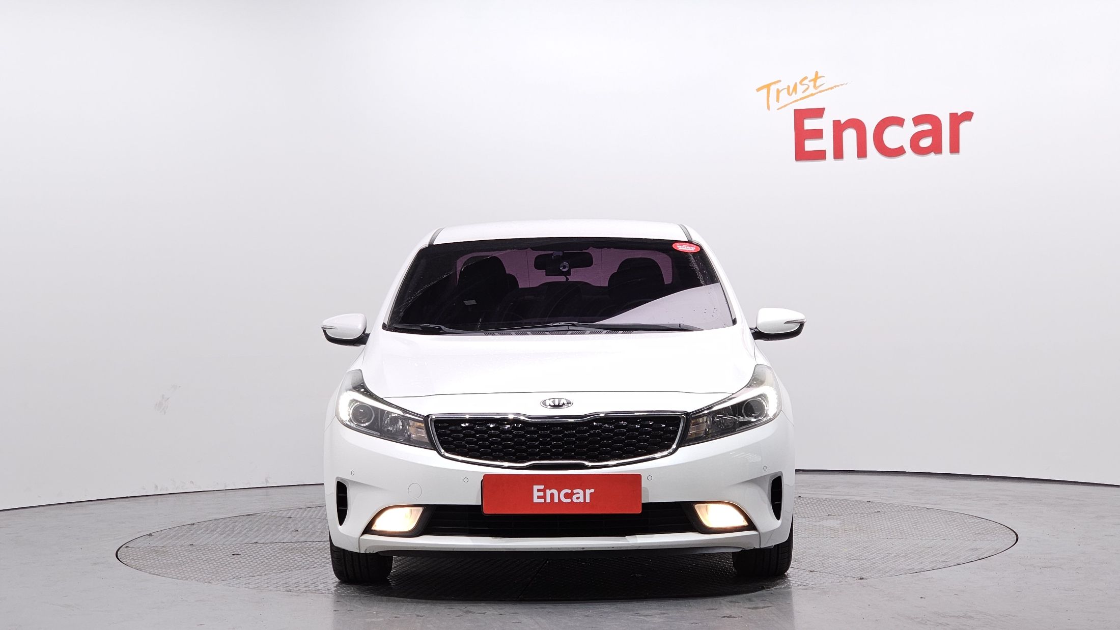 KIA K3 2016