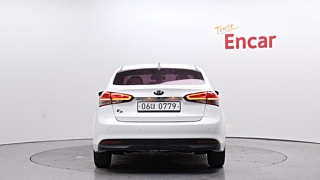KIA K3 2016