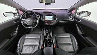 KIA K3 2016