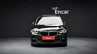 BMW X1 F48 2021