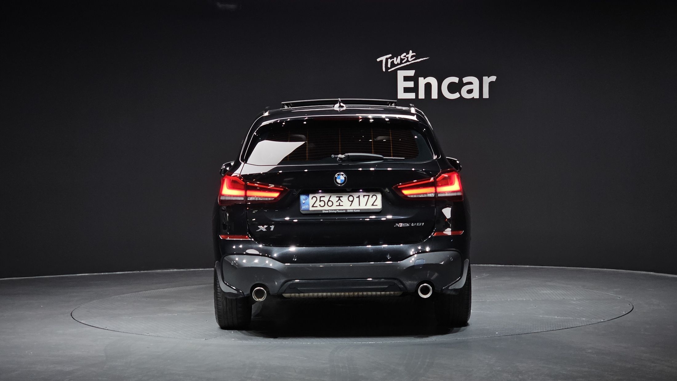 BMW X1 F48 2021