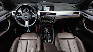BMW X1 F48 2021