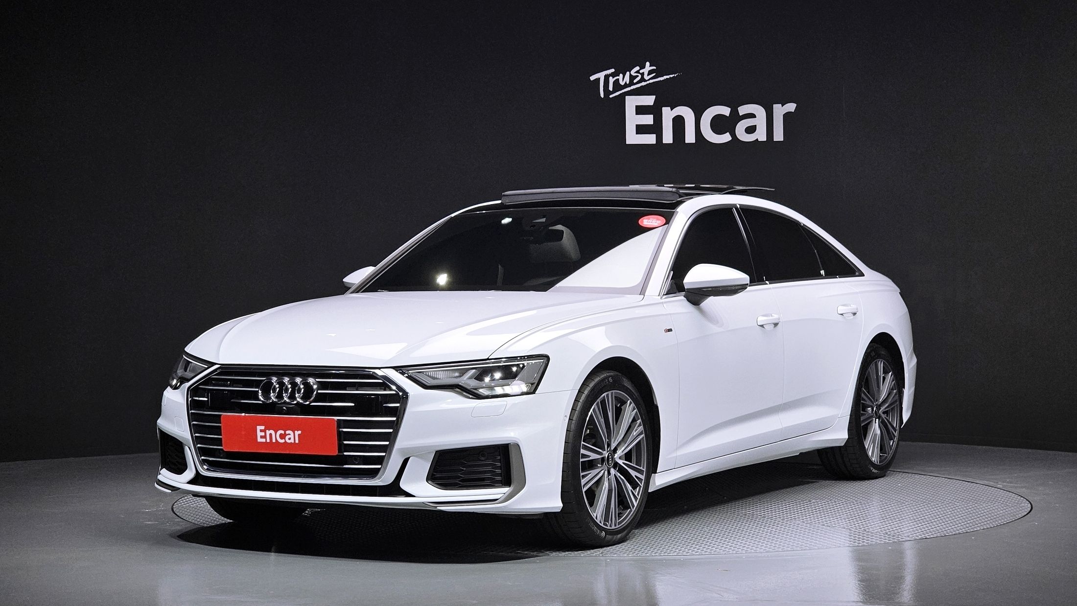 AUDI A6 C8 2023