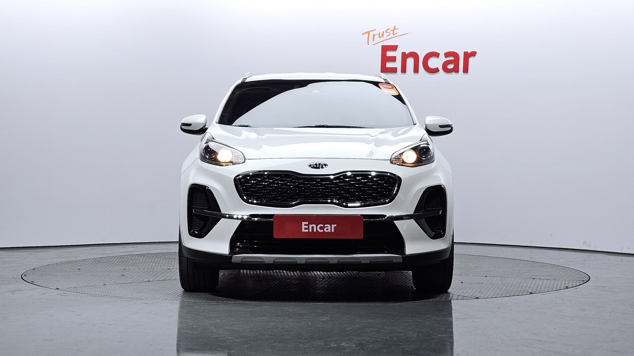 KIA SPORTAGE THE BOLD 2018