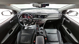 KIA SPORTAGE THE BOLD 2018