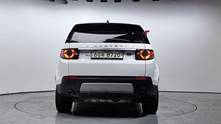 LAND ROVER DISCOVERY SPORT 2017
