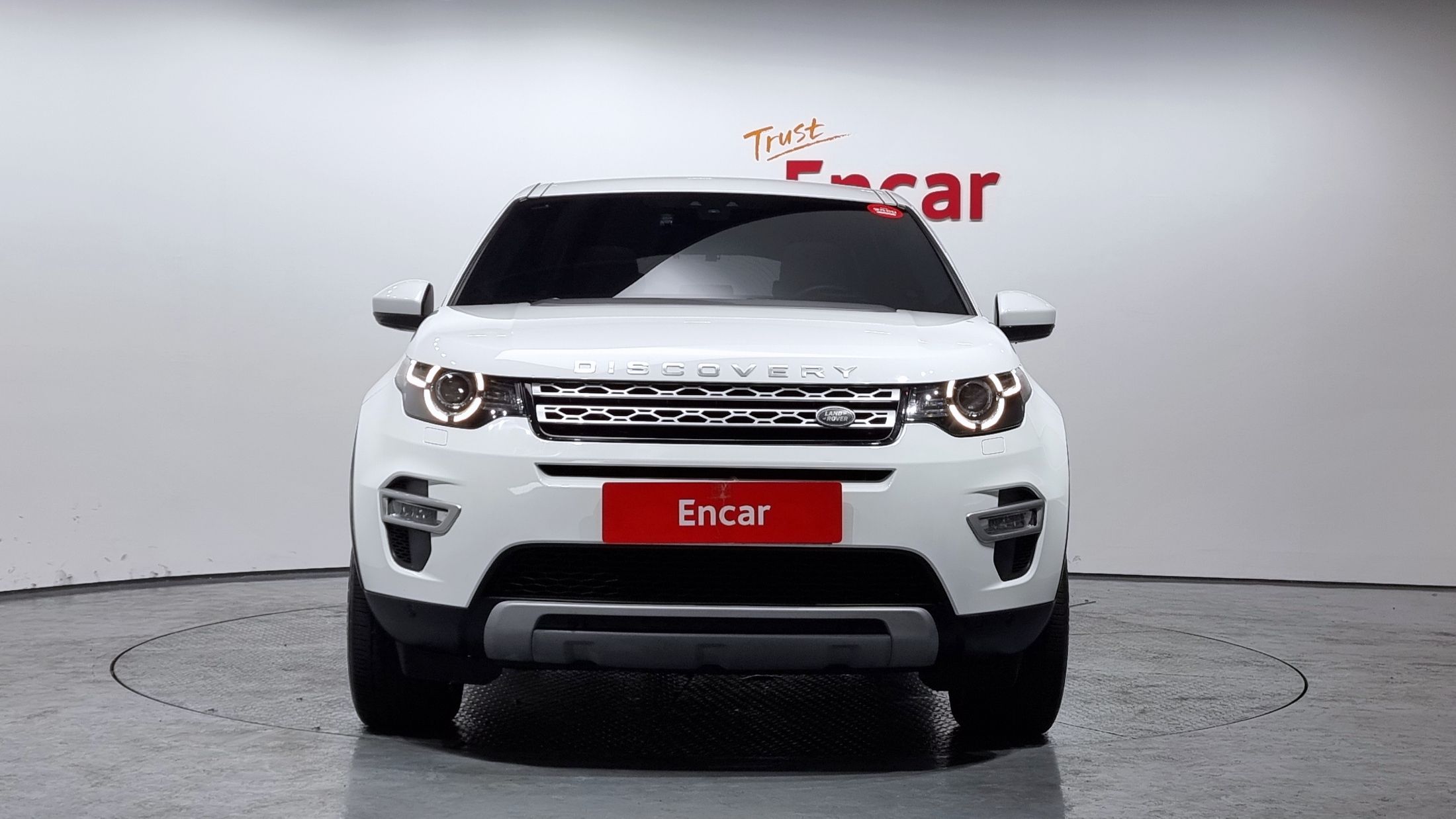 LAND ROVER DISCOVERY SPORT 2017