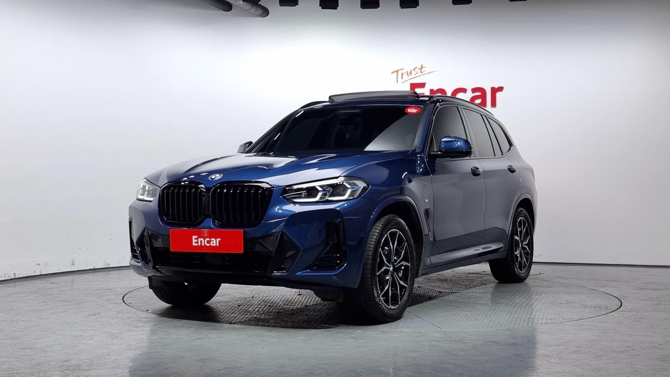 BMW X3 G01