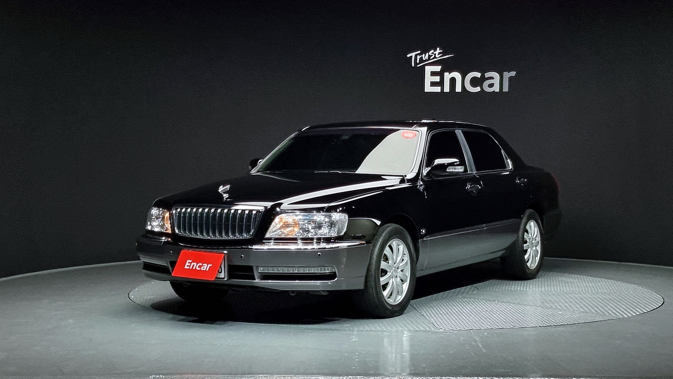 HYUNDAI EQUUS 2008