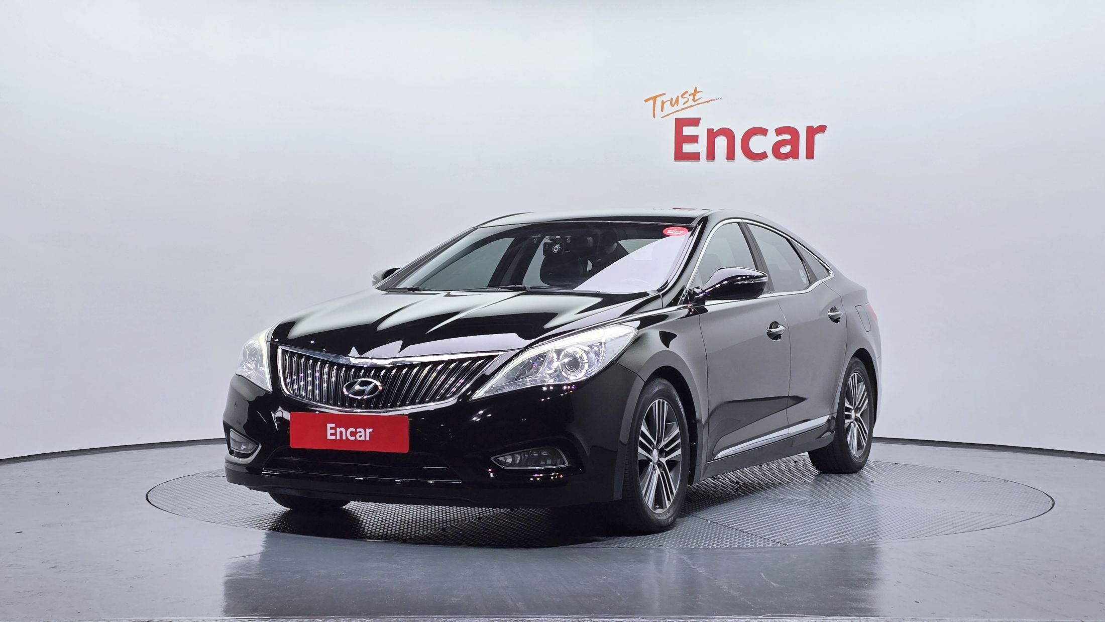 HYUNDAI GRANDEUR HG