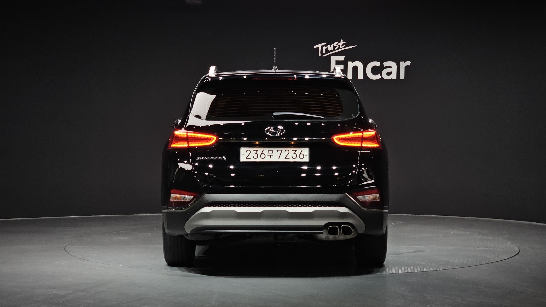 HYUNDAI SANTAFE TM