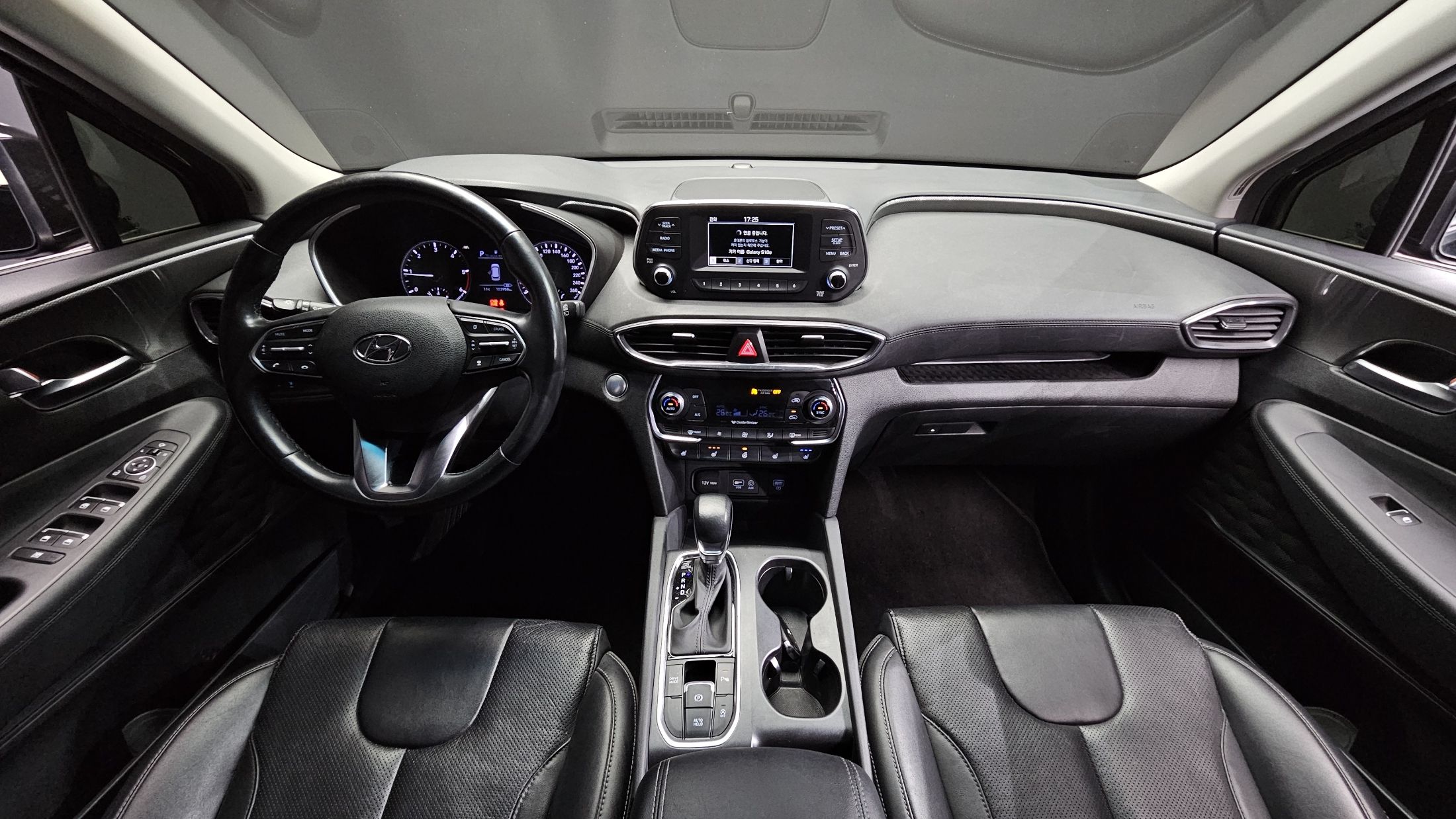 HYUNDAI SANTAFE TM