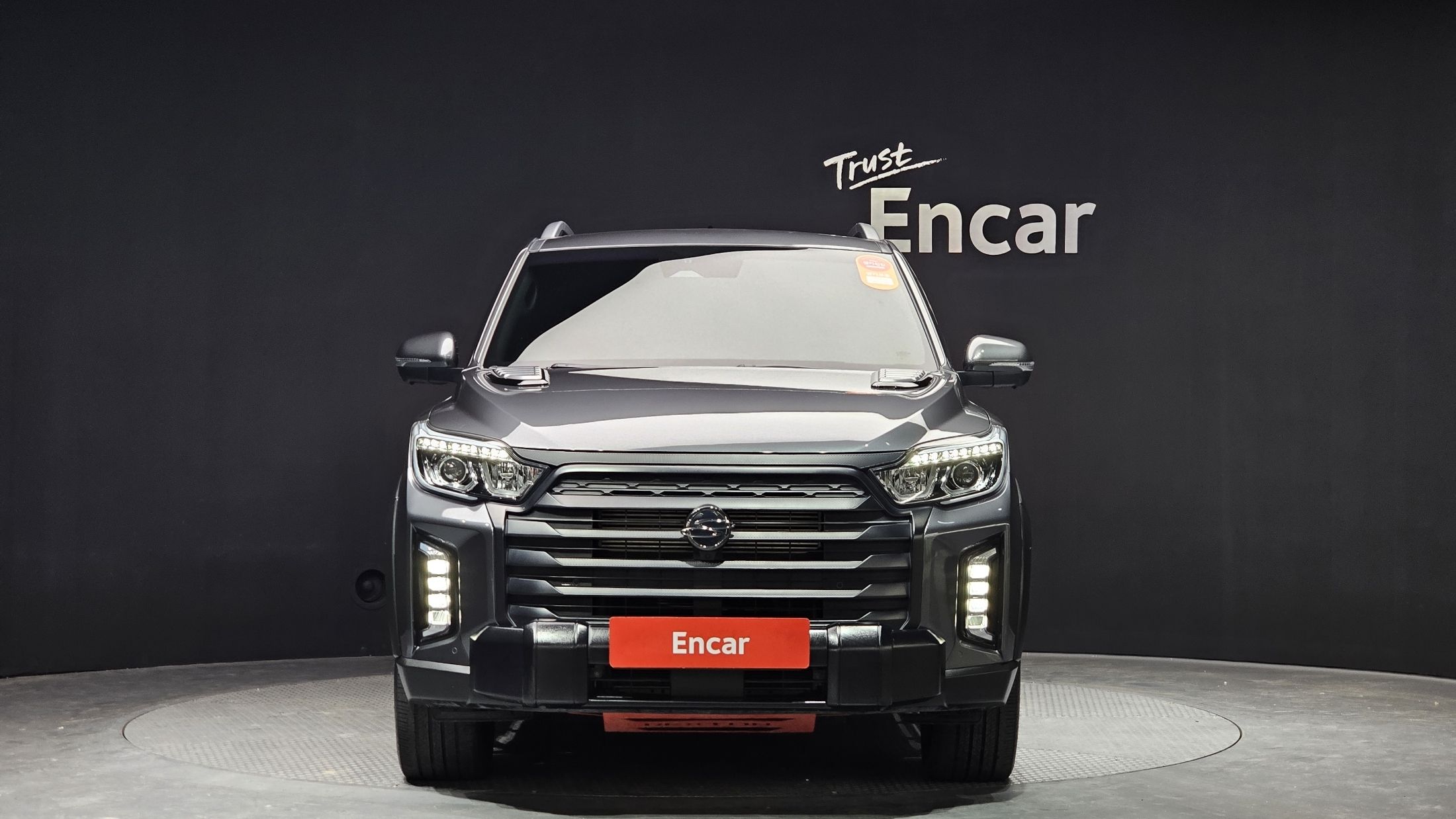 SSANGYONG REXTON SPORTS 2022