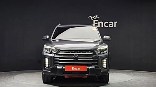 SSANGYONG REXTON SPORTS 2022